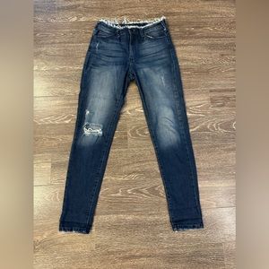 Kancan Distressed Jeans ( 28 waist)
